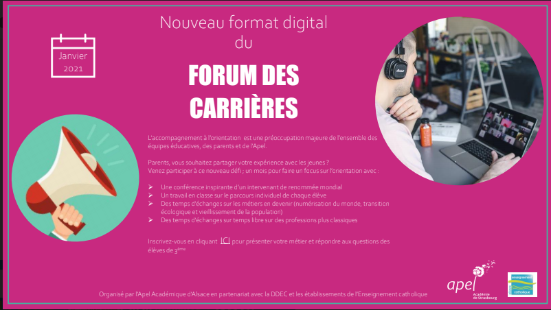 forum numérique janvier 2020