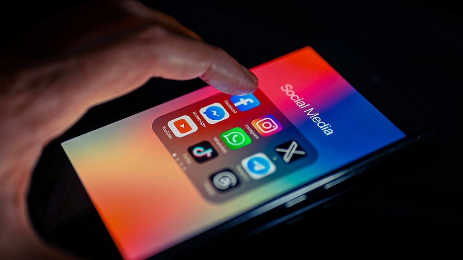 Cyberharcèlement et réseaux sociaux